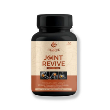 MEDRINE JOINT REVIVE ORTHOCARE – PAIN RELIEF & JOINT MOBILITY CAPSULES (60 CAPSULES)